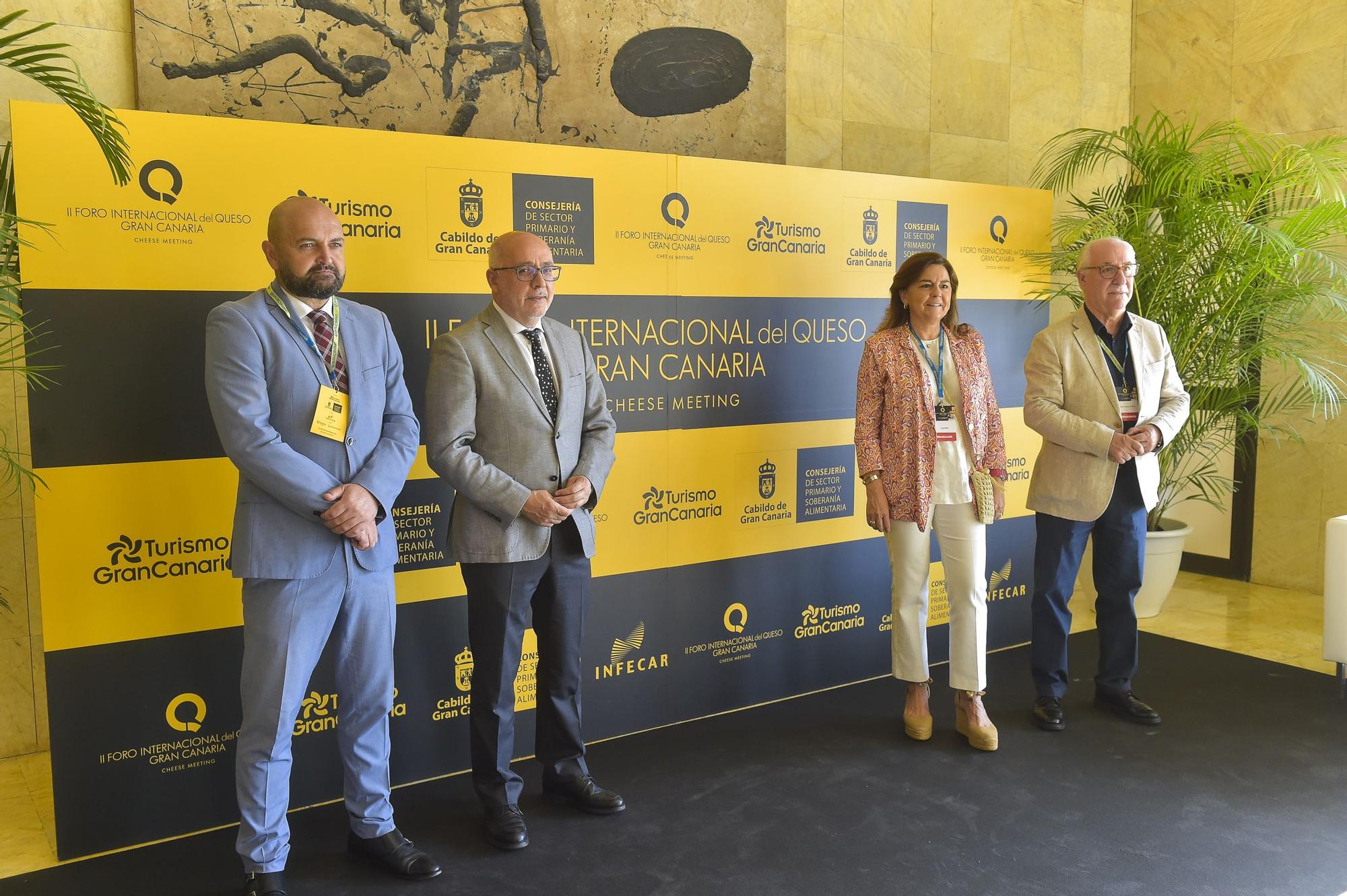 II Foro Internacional del Queso