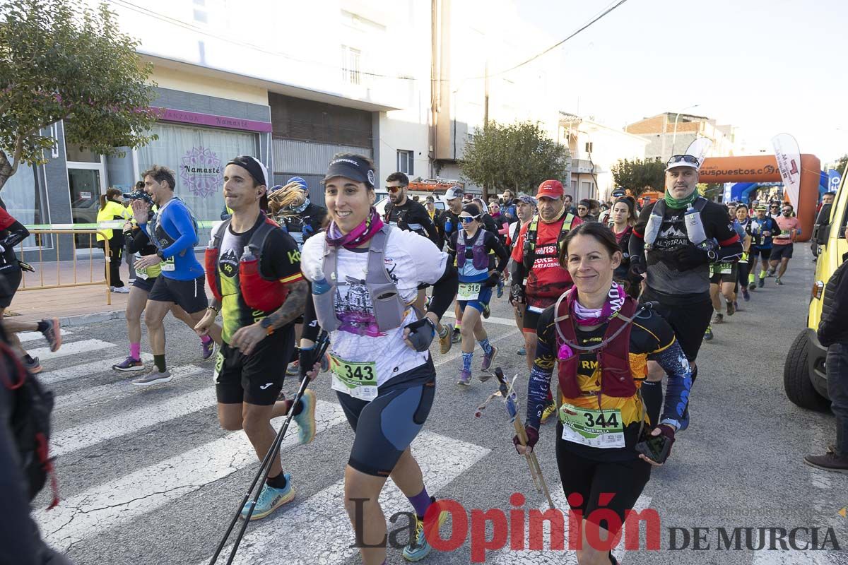 El Buitre, carrera por montaña (trail)