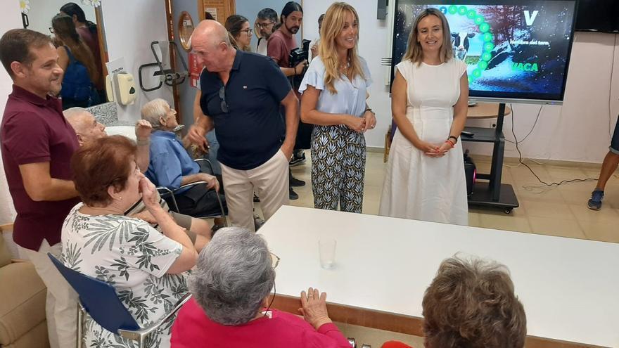 Los centros de día de la Región sumarán medio centenar de plazas este año