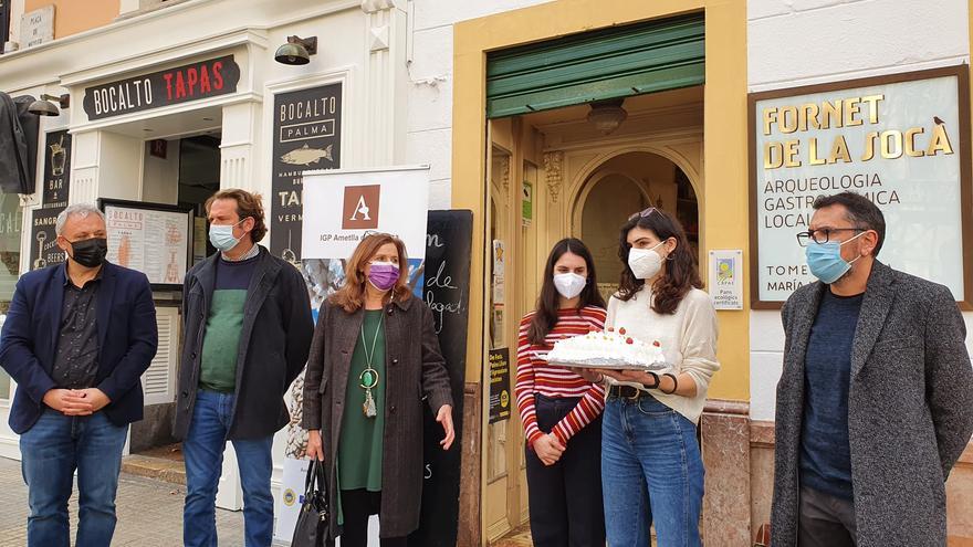 La gastronomía, una gran aliada para promocionar la almendra mallorquina