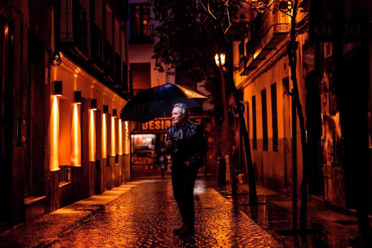 Miguel Ríos regresará a Castelló para despedirse de sus fans dentro de su gira 'El último vals'.