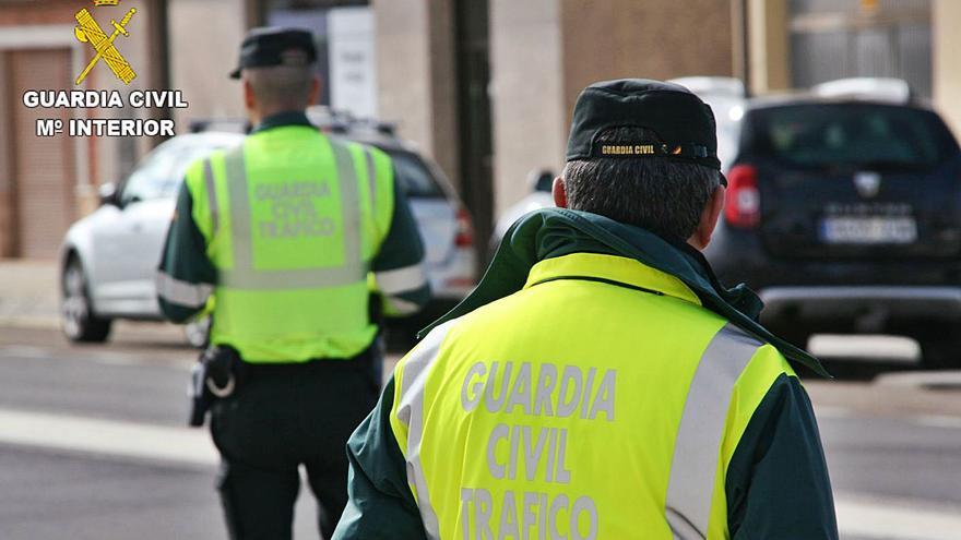 Detenido un gijonés en León tras huir en coche de forma temeraria y luego a pie