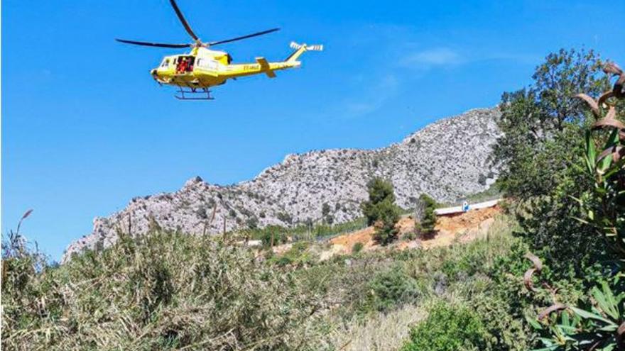 Localizan el cuerpo sin vida de un joven de 24 años en el río Algar en Bolulla