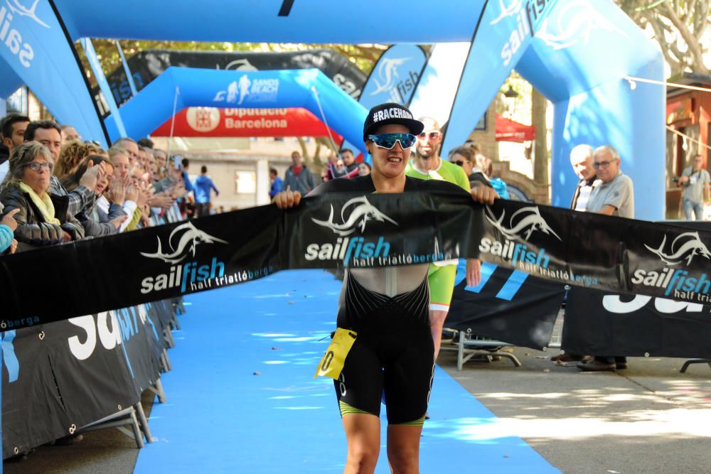 Sailfish Half Triatló de Berga 2016