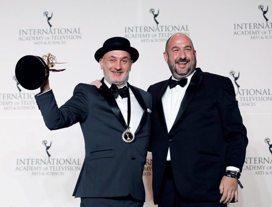 Premios Emmy Internacional