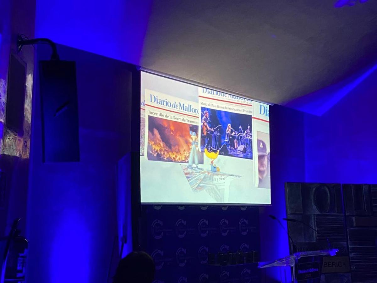 FOTOS | Premis Diario de Mallorca 2023 FOTOS | Premis Diario de Mallorca 2023
