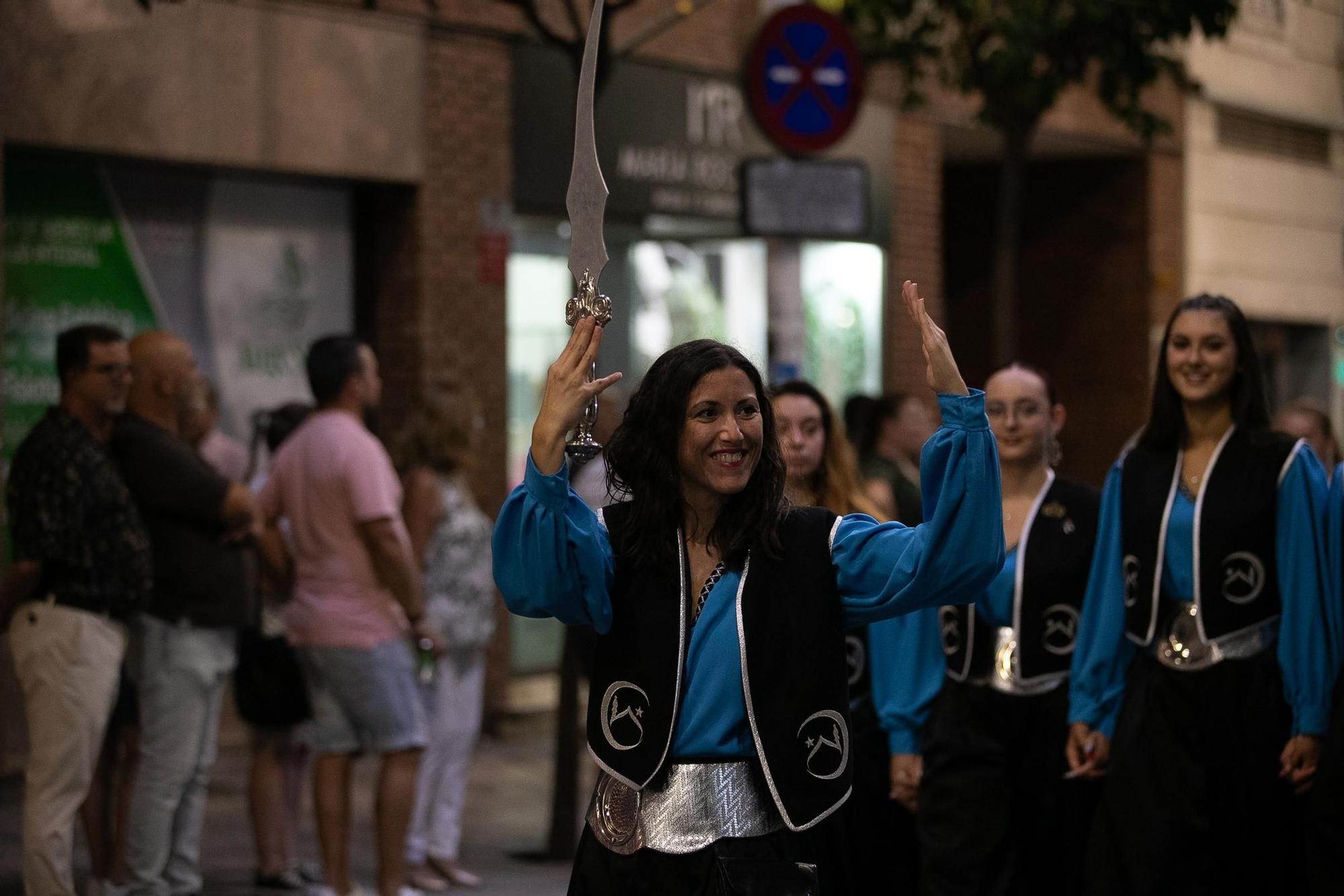 Las mejores fotos de Moros y Cristianos en Murcia