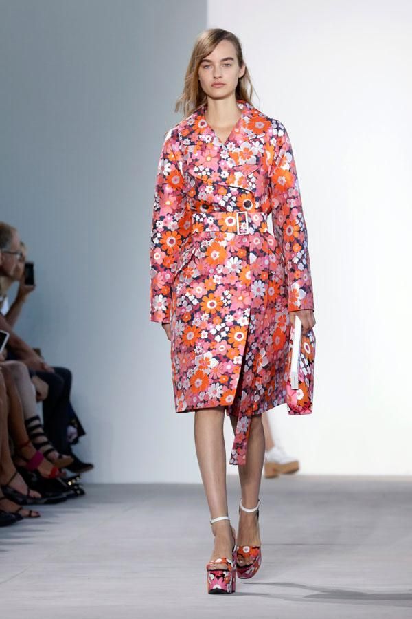 Desfile de Michael Kors en la NYFW