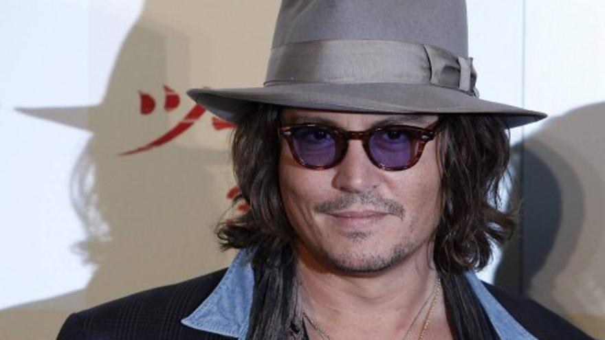 Johnny Depp cumple 50 años