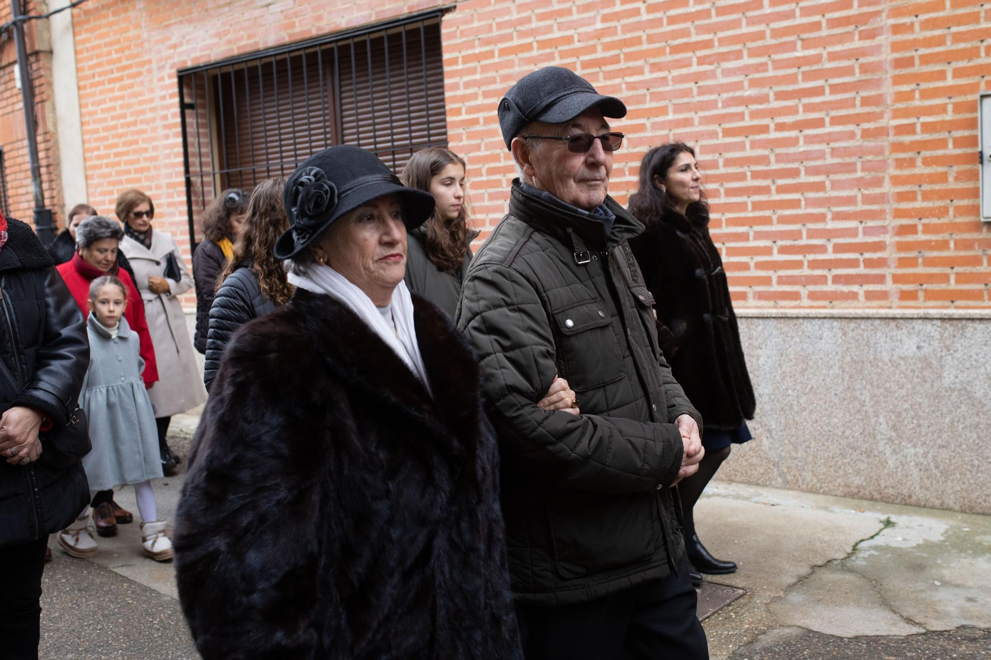 GALERÍA | Recreación del Voto a la Inmaculada en Villalpando