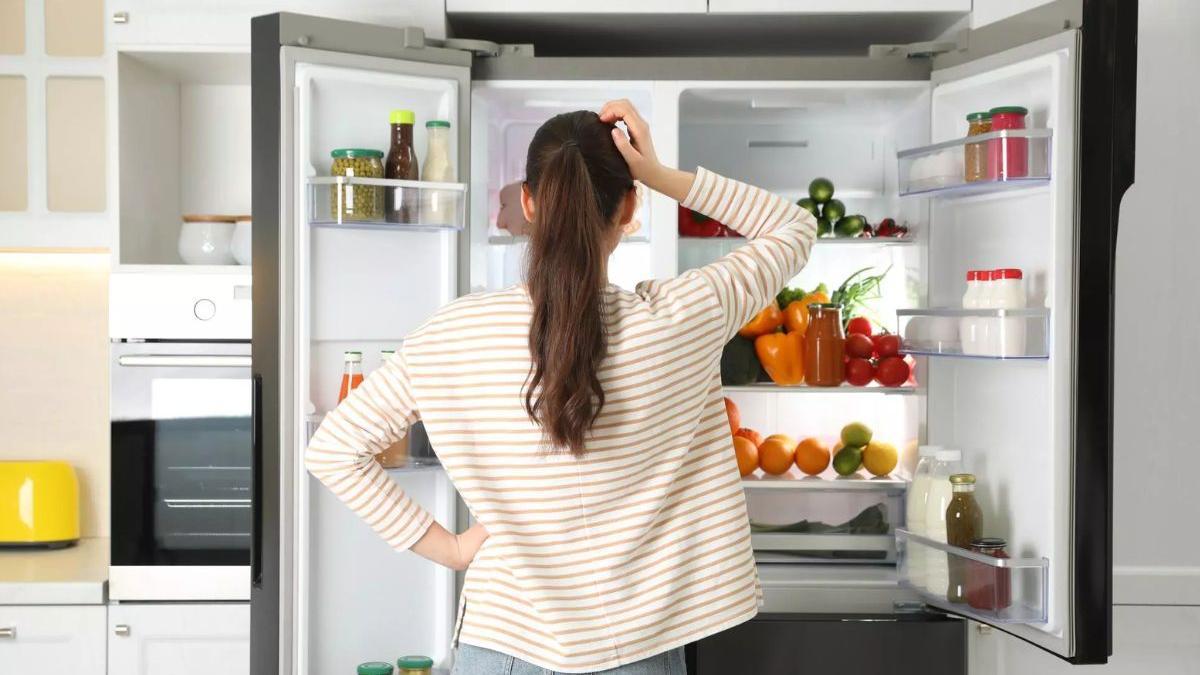Alimentos refrigerados cuáles hay que desechar tras el apagón