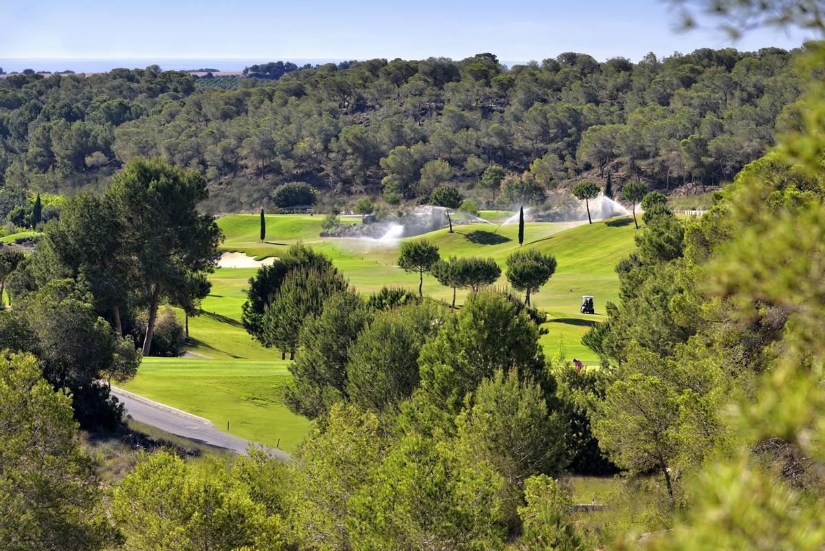 Colinas Golf