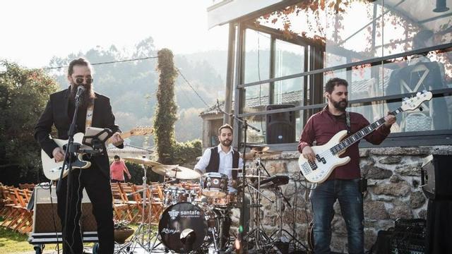 Monos in Arms estrean hoxe o ciclo «Vermú de Barrio». | // D.P.