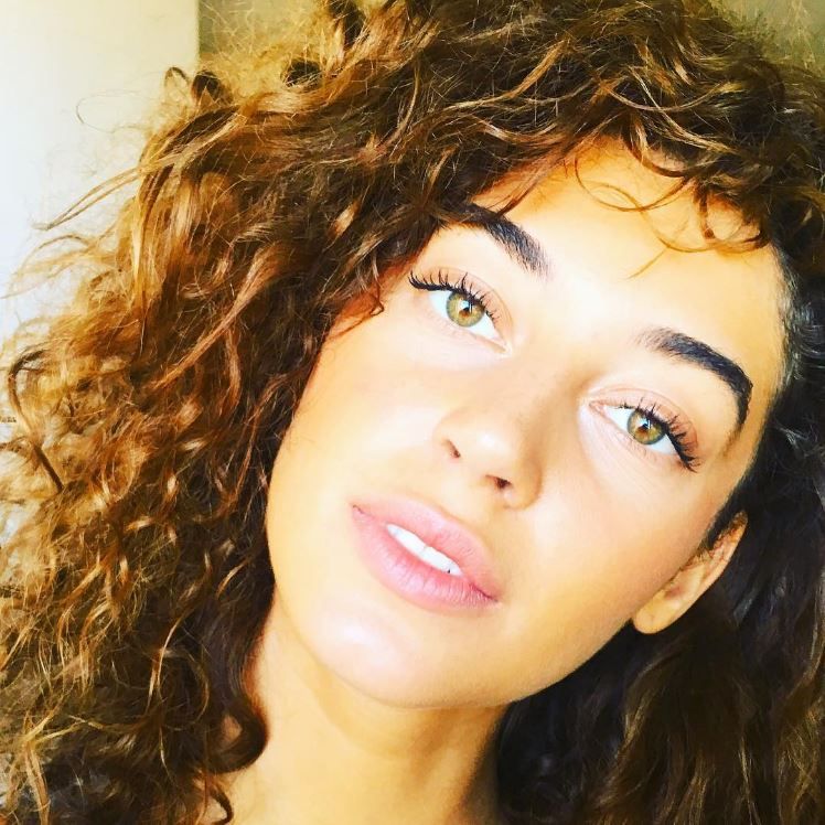 La modelo Mariana Downing, la nueva novia de Marc Anthony