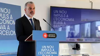 Barcelona invertirá 142 millones en tres equipamientos para ser epicentro de la economía azul