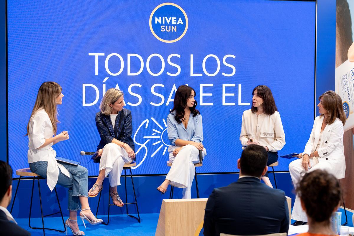 NIVEA SUN presenta la primera edició de l’estudi que analitza els hàbits de protecció solar dels espanyols, el seu nivell de conscienciació i les barreres en l’ús dels fotoprotectors.