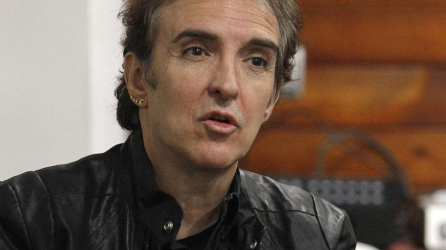 El cantante madrileño Ramoncín. | Luis Millán / Efe