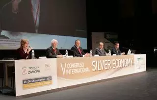 Zamora lidera la creación del "Centro de Innovación Hispano Luso Silver Economy"
