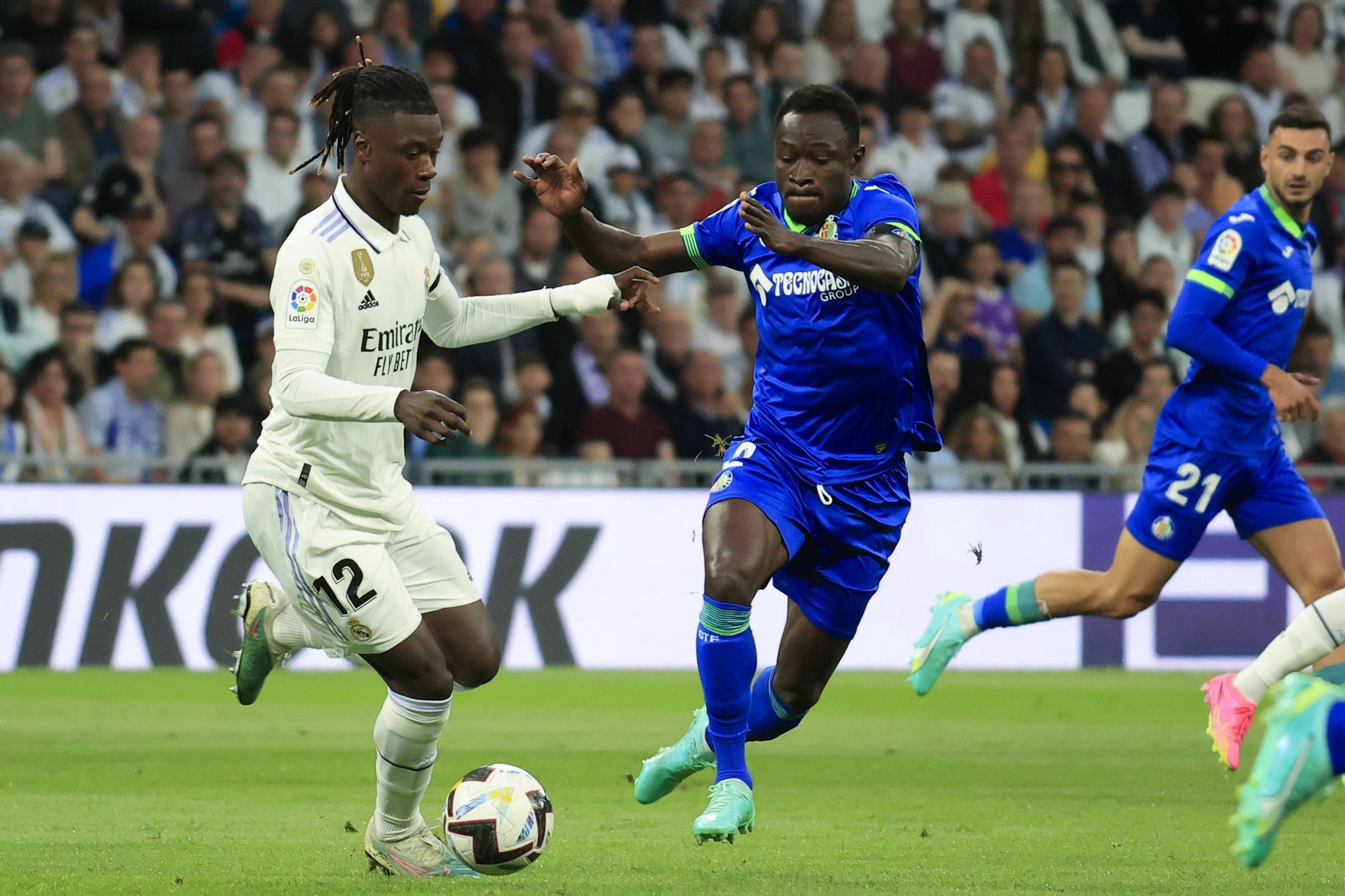 Real Madrid - Getafe SAD