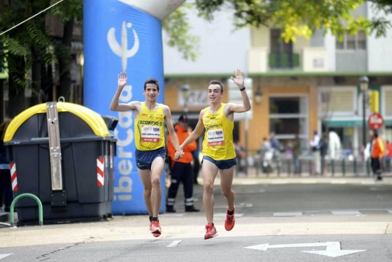 Carrera popular Ibercaja