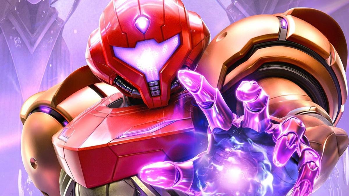 Una imagen de 'Metroid Prime 4'.