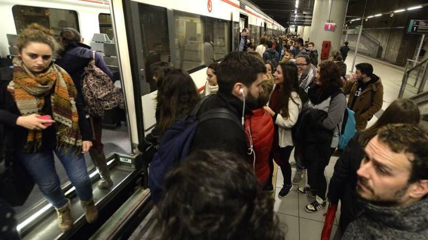 Renfe recuperará la oferta de cercanías entre Castellón y Valencia el 12 de noviembre