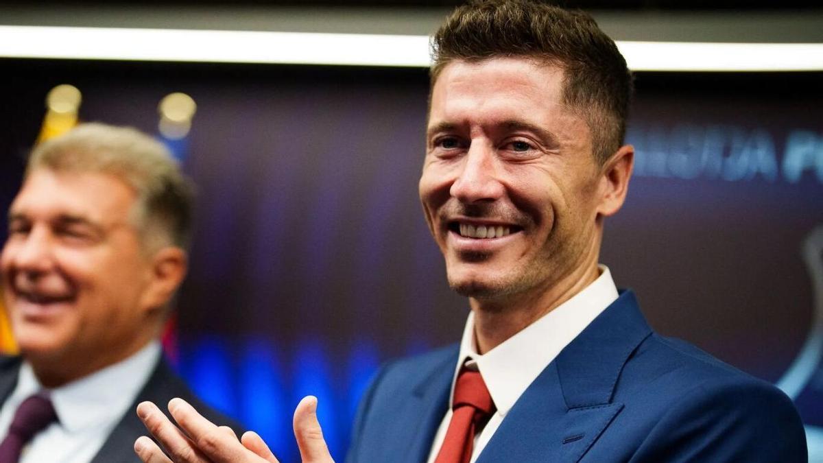 Lewandowski y el momento que marcó su infancia: "Pasó eso y me cerré al mundo, a la gente"