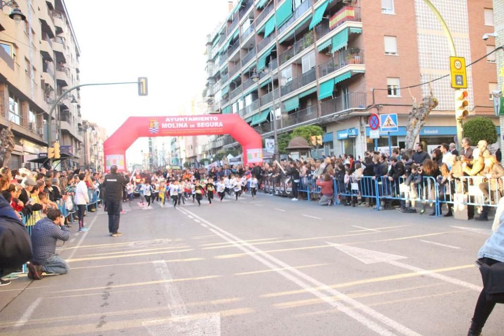 San Silvestre Molina de Segura