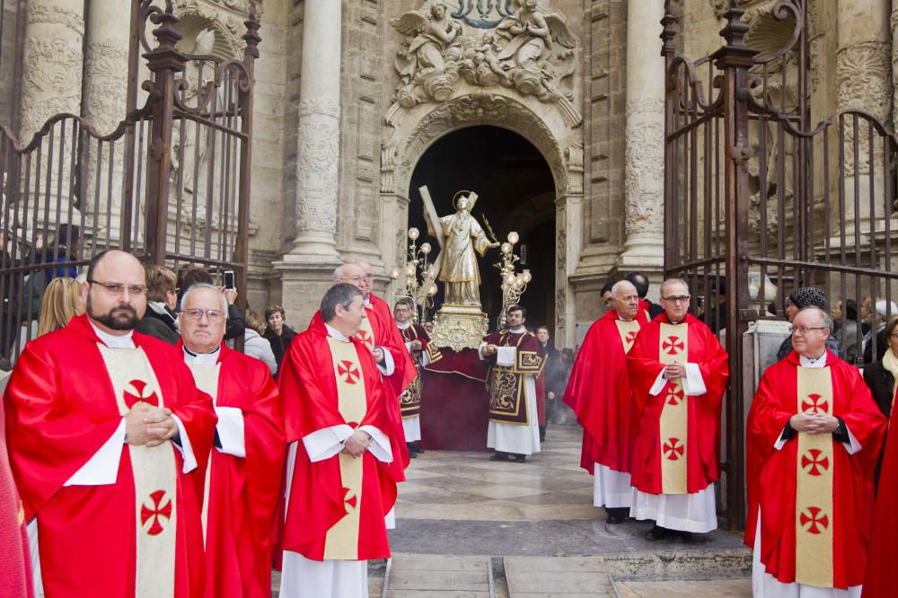 Día de San Vicente Mártir