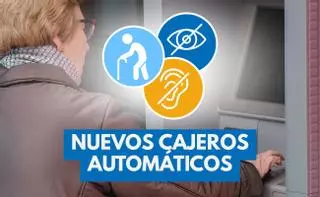 Adiós a los cajeros automáticos de siempre: el cambio clave que llega el 28 de junio