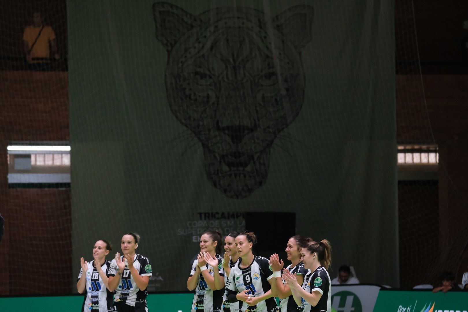 Segundo partido del play off final de la Liga Guerreras Iberdrola: Balonmano Costa del Sol - CBM Elche