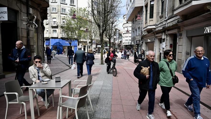 Pontevedra se sitúa a la cabeza de Galicia en salario bruto destinado al alquiler