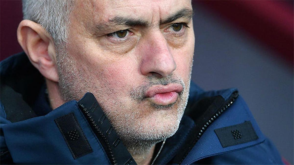 Mourinho: No he perdido ni un minuto en analizar la sanción al City