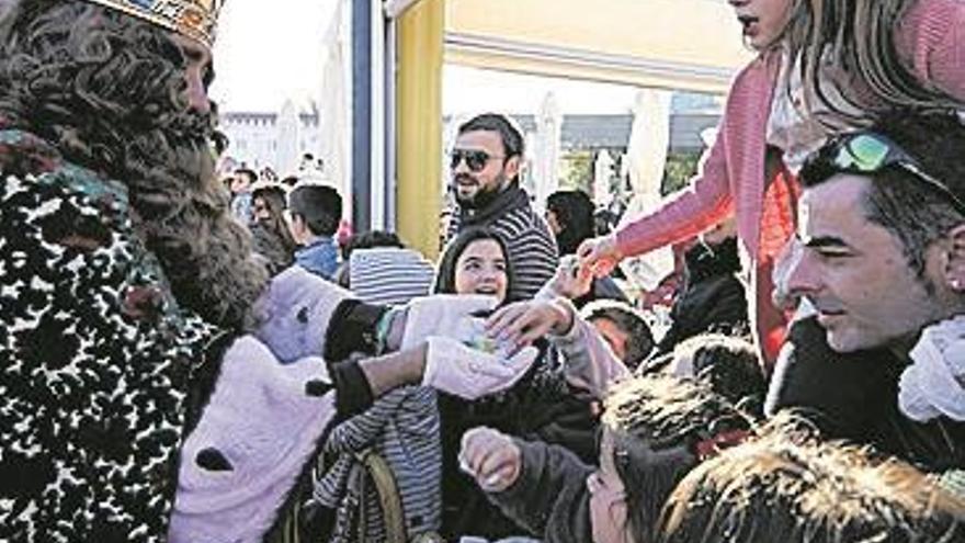 El espíritu navideño late con fuerza en la provincia