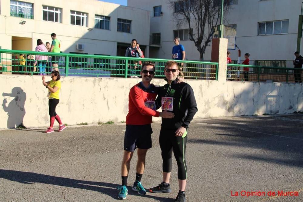 II Carrera Popular San José de Espinardo