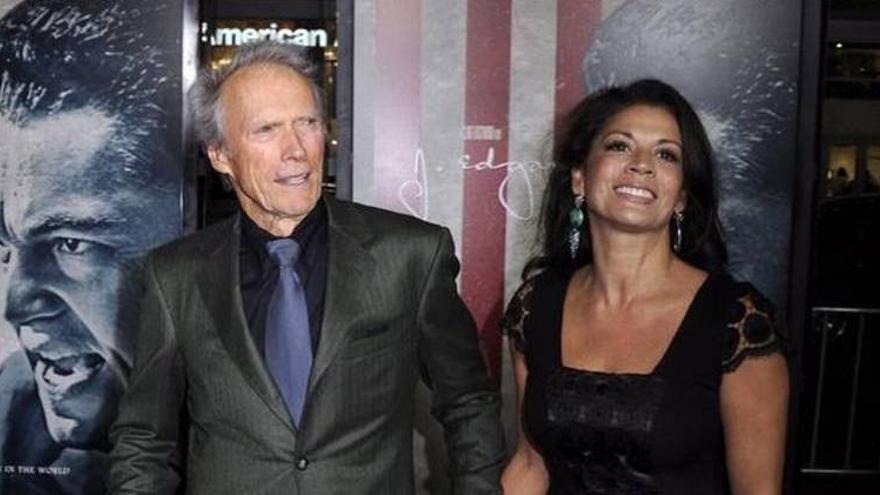 Clint Eastwood se separa de su esposa, tras 17 años de matrimonio
