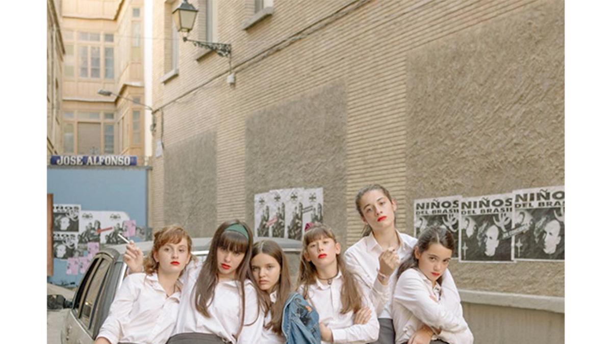 'Las niñas' ha sido la gran triunfadora en el Festival de Cine de Málaga