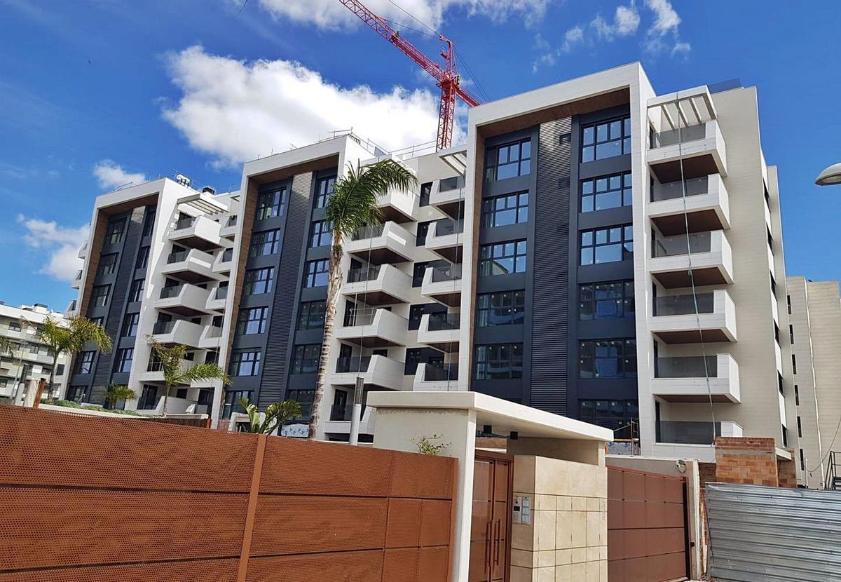 Una de las últimas promociones Jamsa en Córdoba.