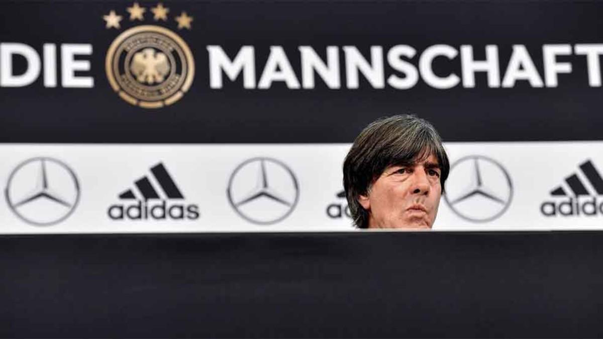Joachim Löw, seleccionador de Alemania