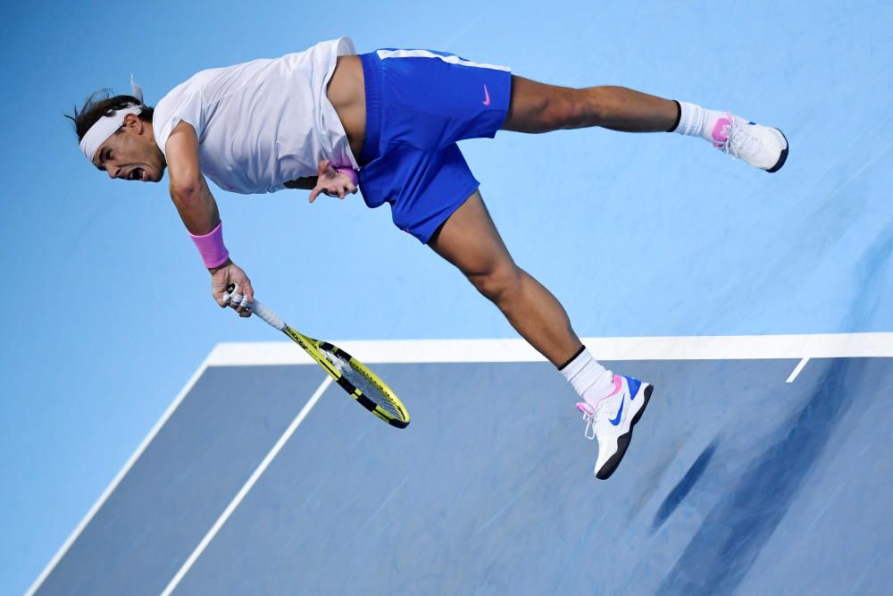 ATP Finals: Nadal - Zverev