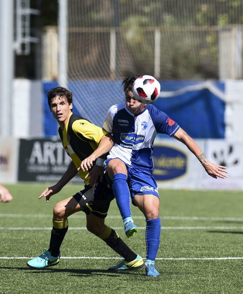 ALMERÍA-REAL ZARAGOZA