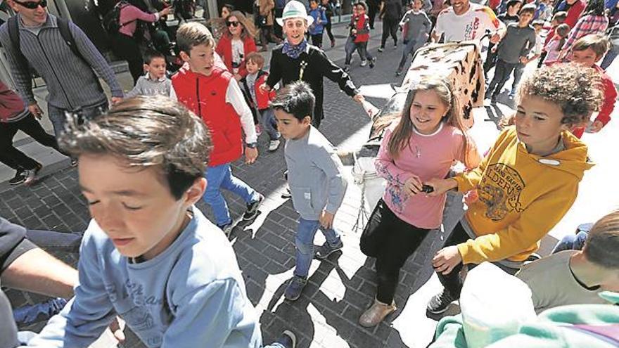 La cantera taurina se luce con carreras de vértigo