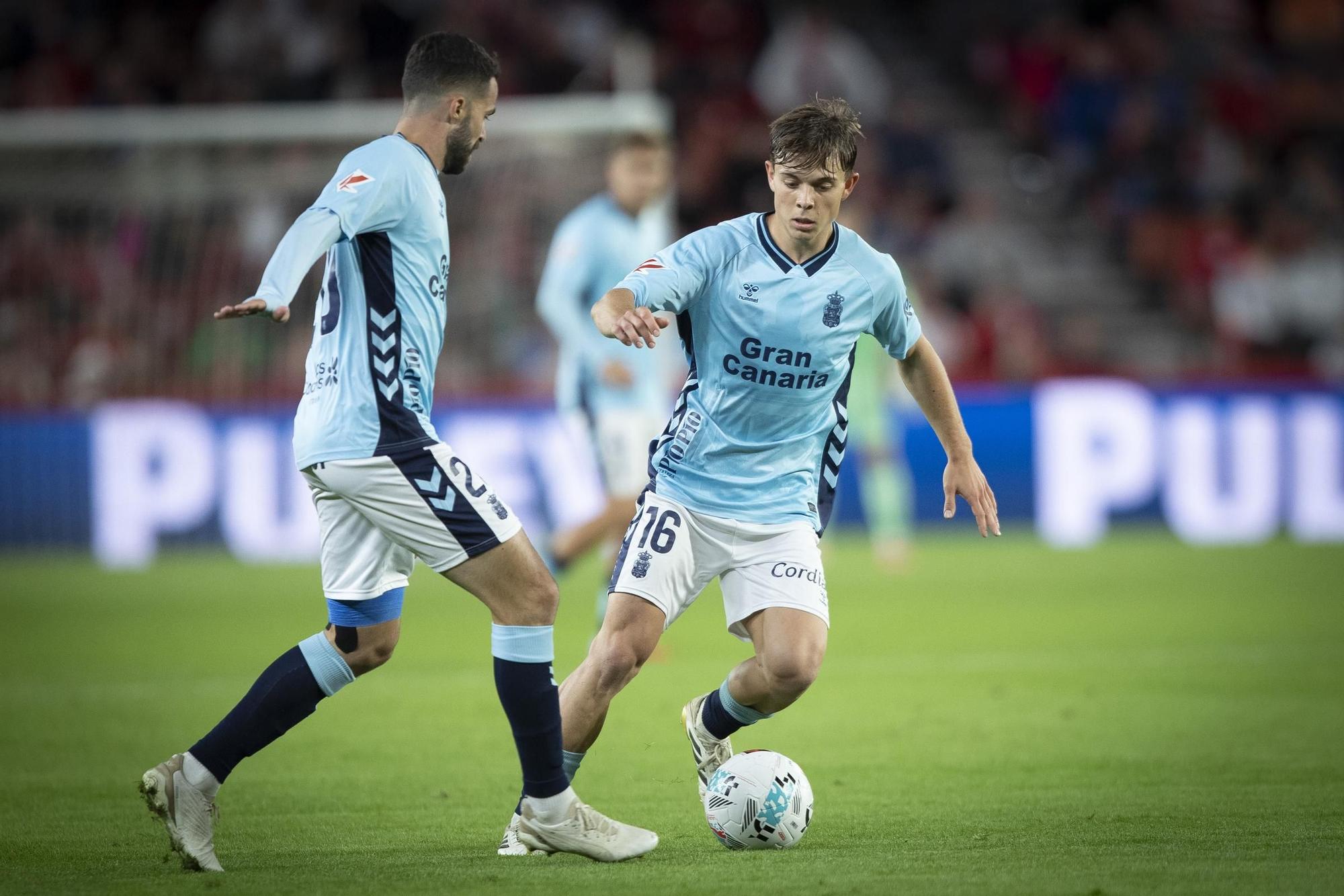 Liga Smartbank: Granada - UD Las Palmas