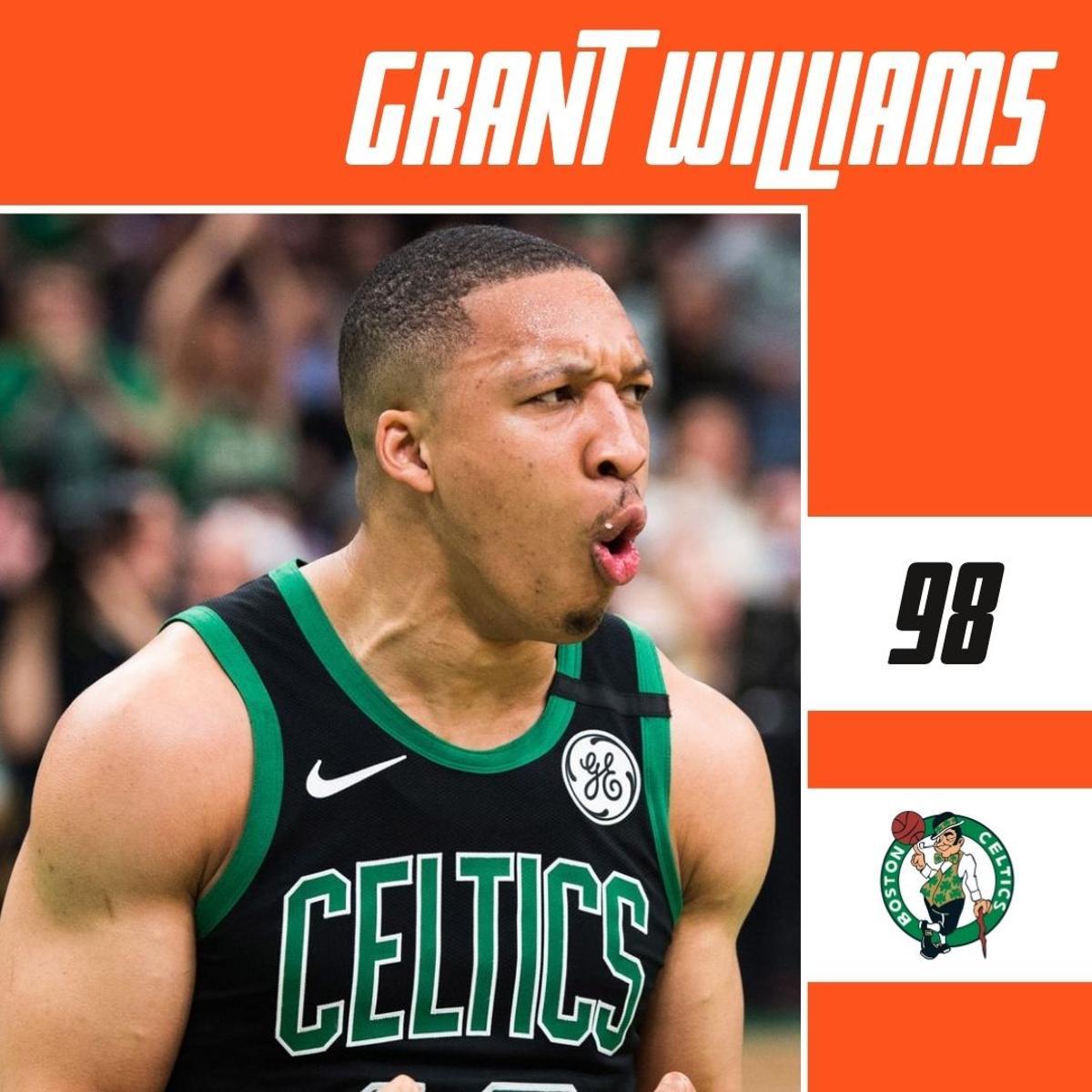 98 - Grant Williams