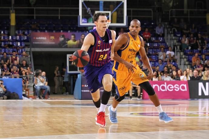 Liga ACB | FC Barcelona Lassa - Herbalife Gran Canaria