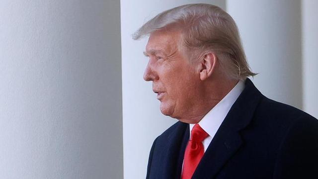 Donald Trump.