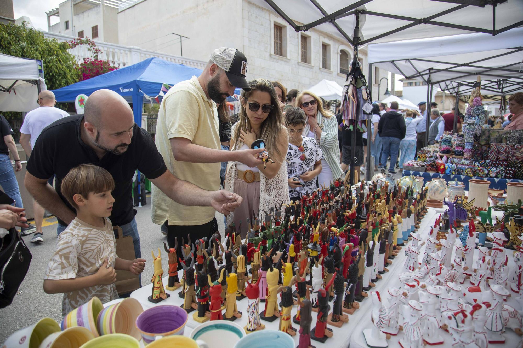 FOTOS | La Fira del Caragol de Sant Jordi, en imágenes