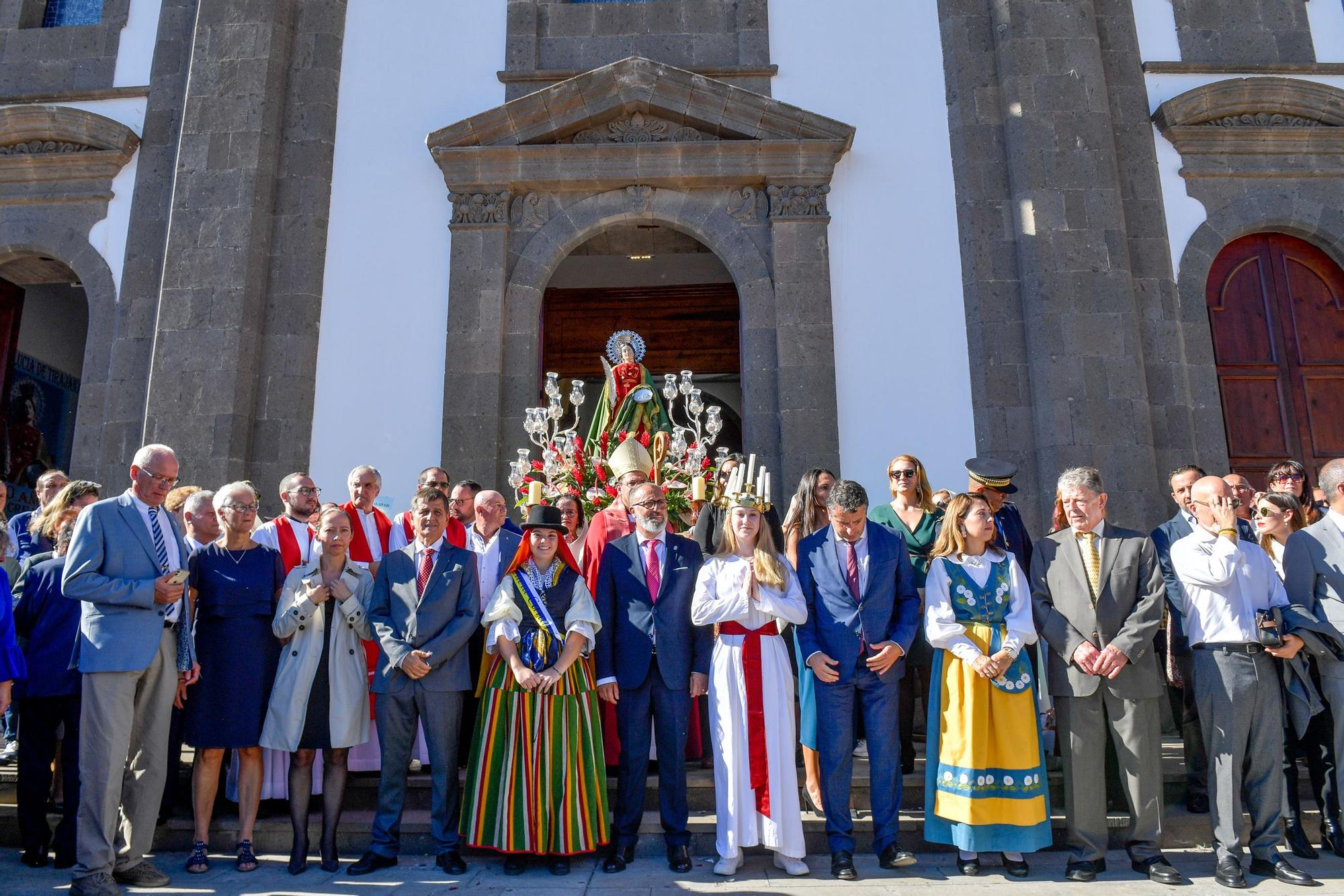 Fiestas de Santa Lucía de Tirajana