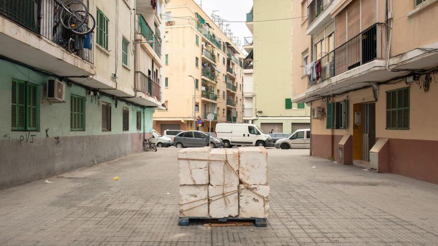 Die mexikanische Künstlerin Teresa Margolles veranstaltete ein Projekt in Palmas Brennpunktvierteln.  | F.: ALTTRA