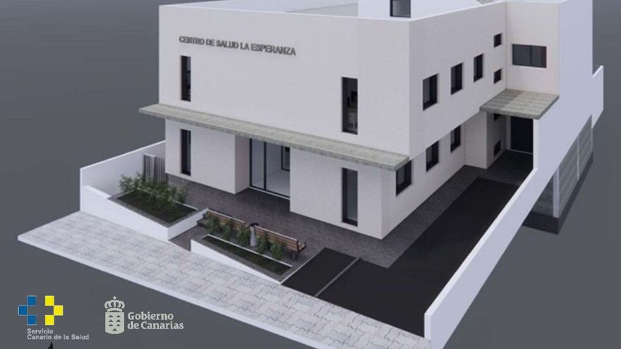La Esperanza will have a new medical office after almost 14 years of waiting